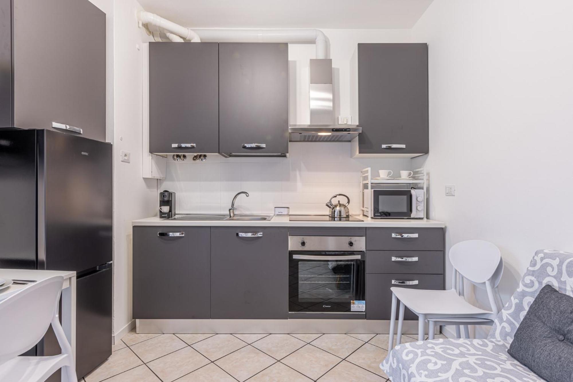 Gallarate Central Suite Exterior foto