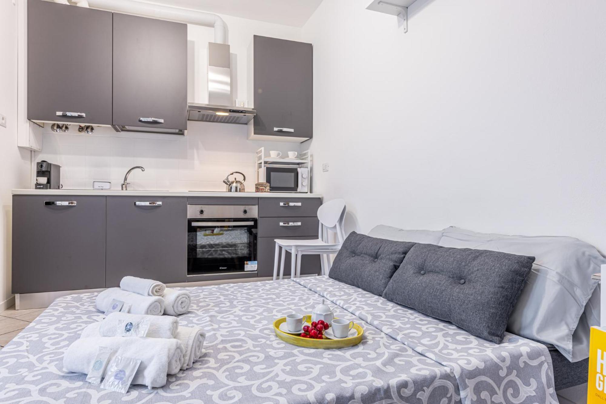 Gallarate Central Suite Exterior foto