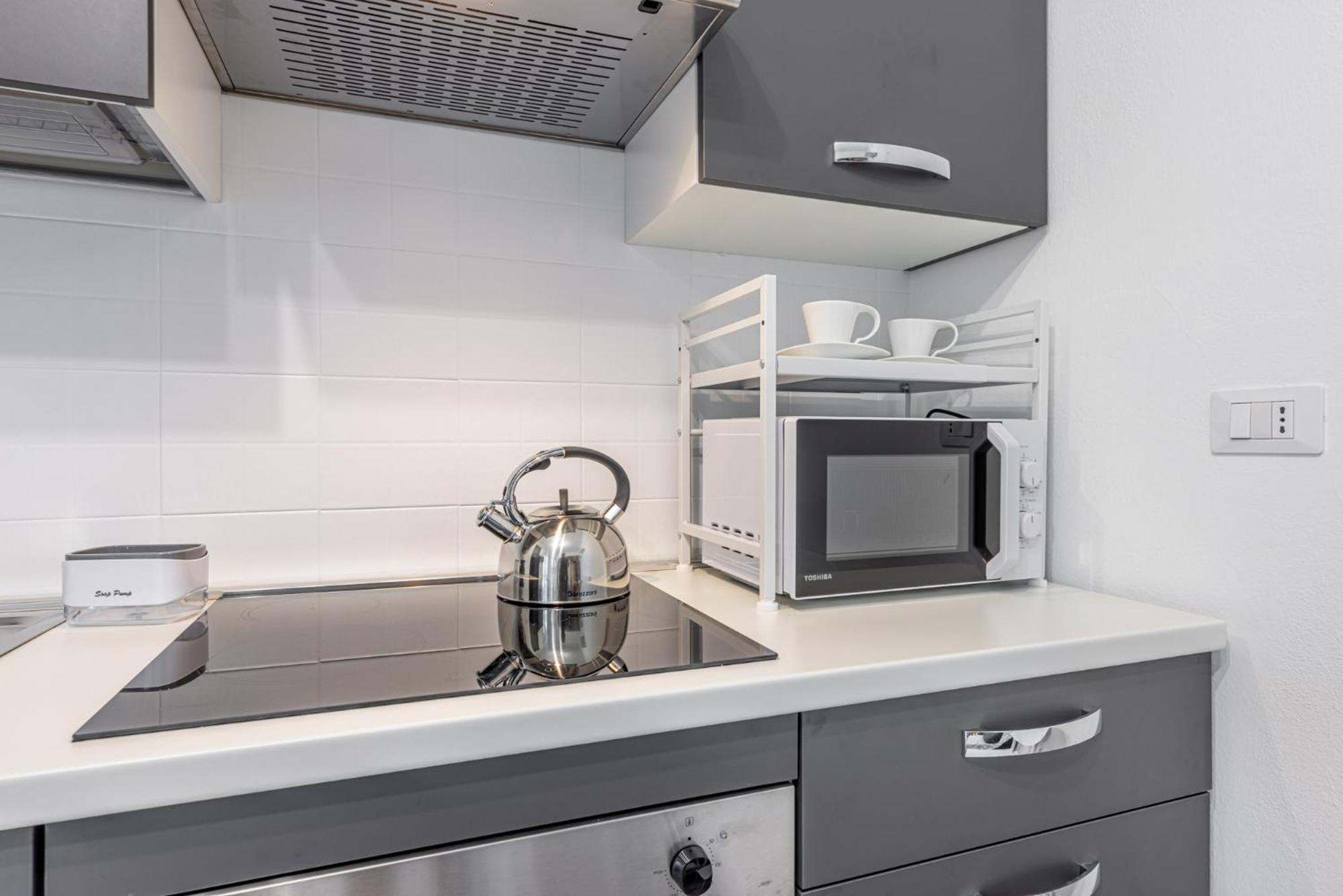 Gallarate Central Suite Exterior foto