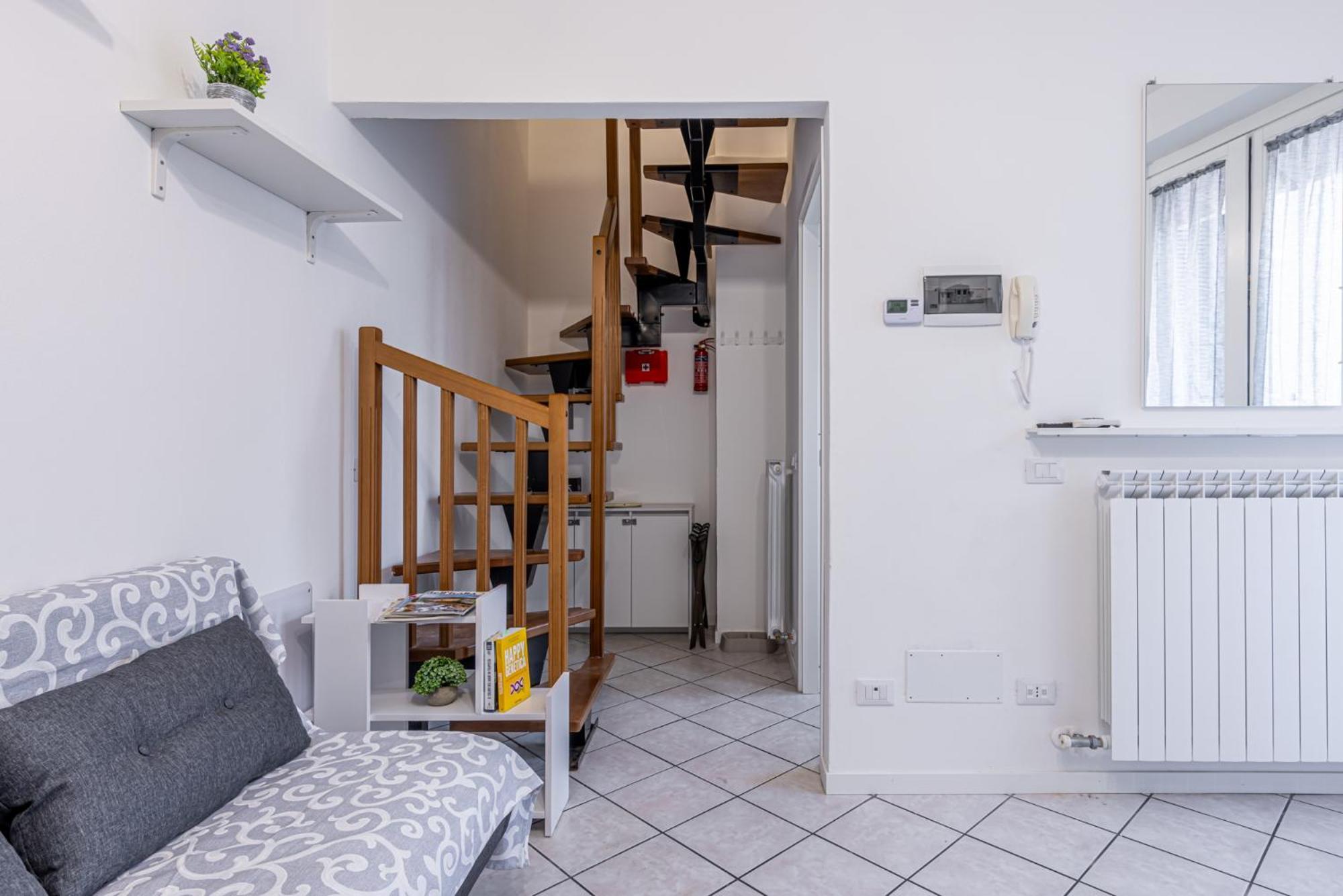 Gallarate Central Suite Exterior foto