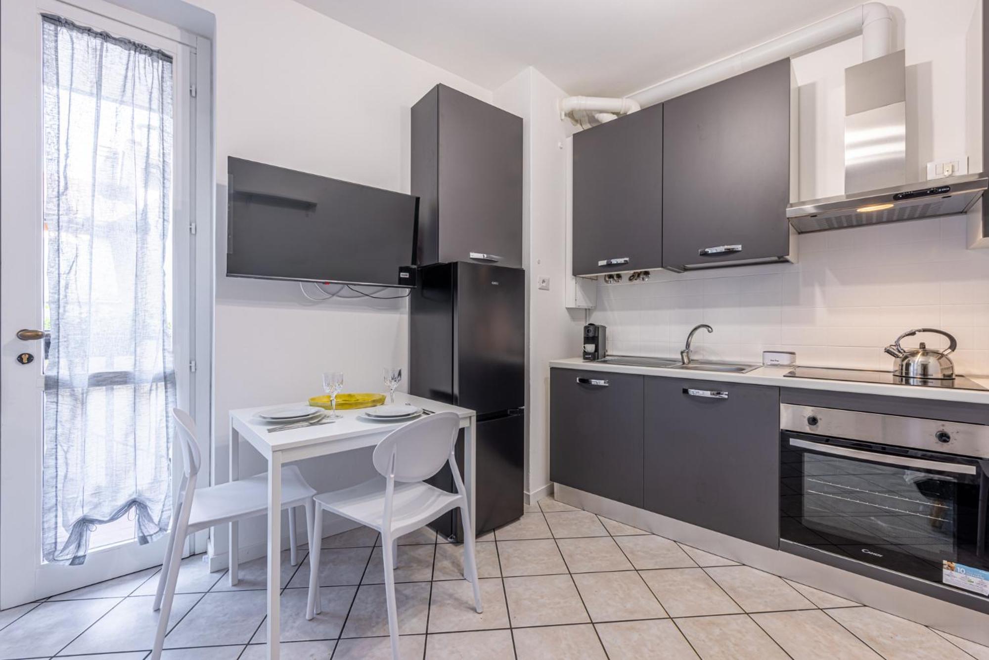 Gallarate Central Suite Exterior foto