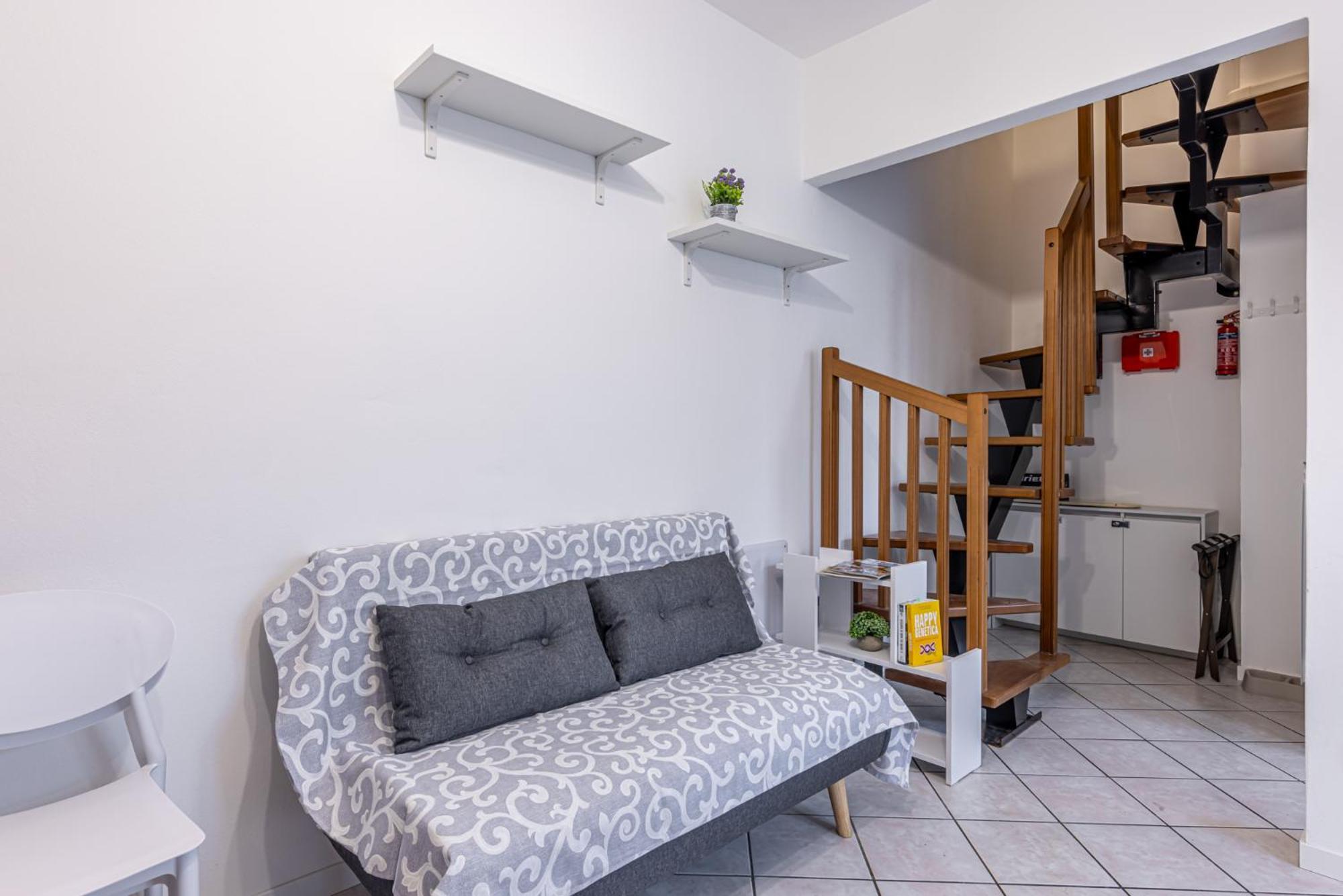 Gallarate Central Suite Exterior foto
