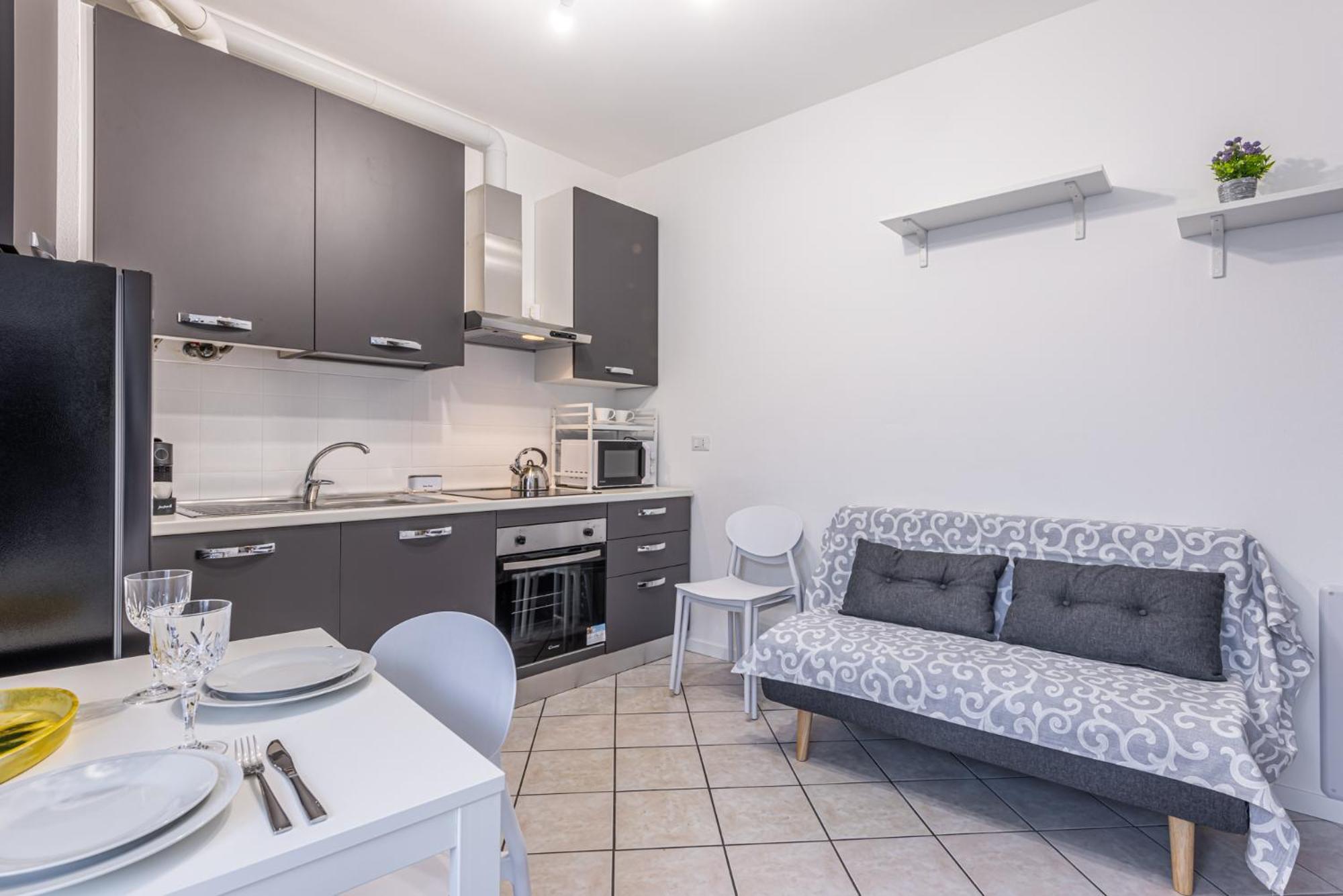 Gallarate Central Suite Exterior foto