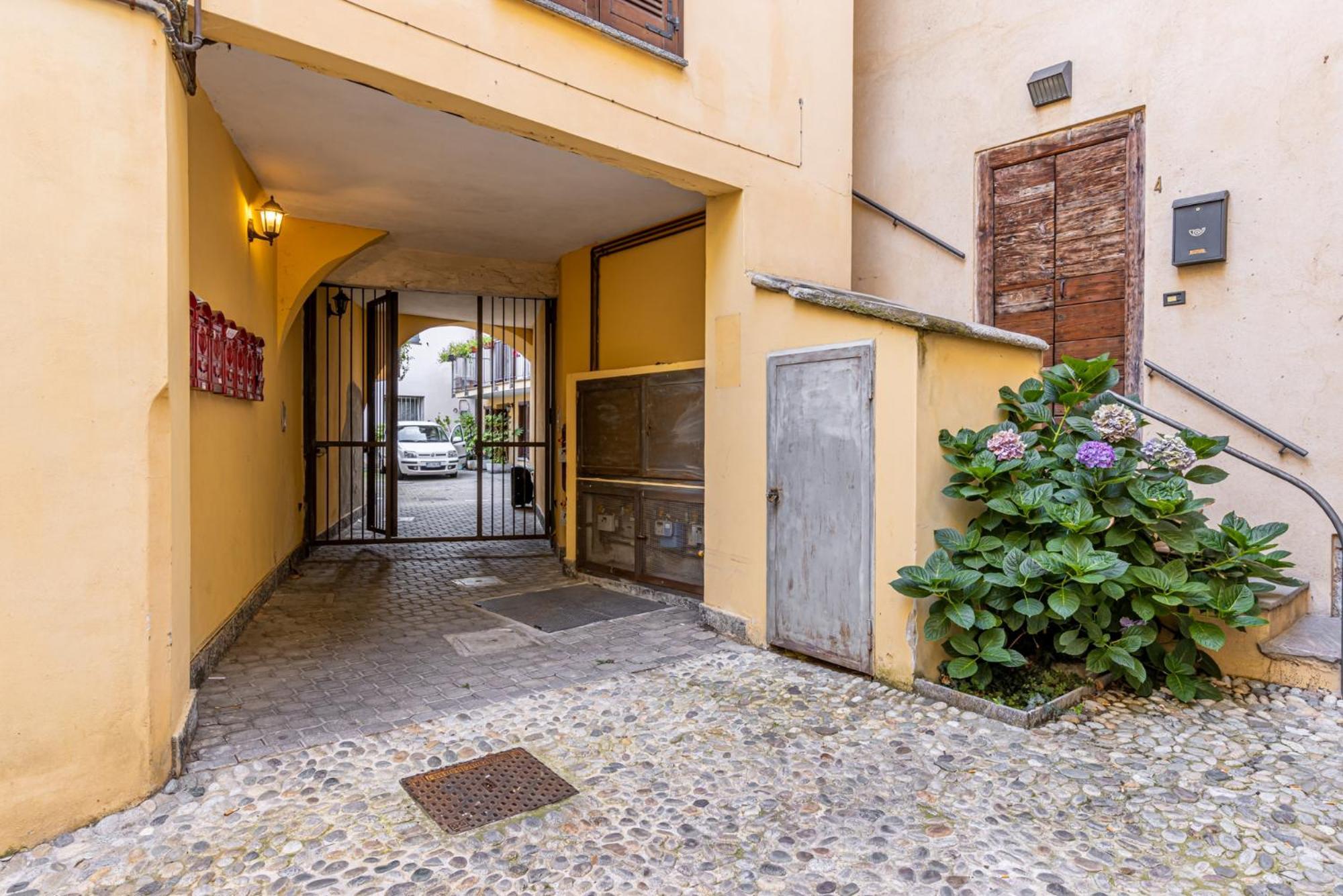 Gallarate Central Suite Exterior foto