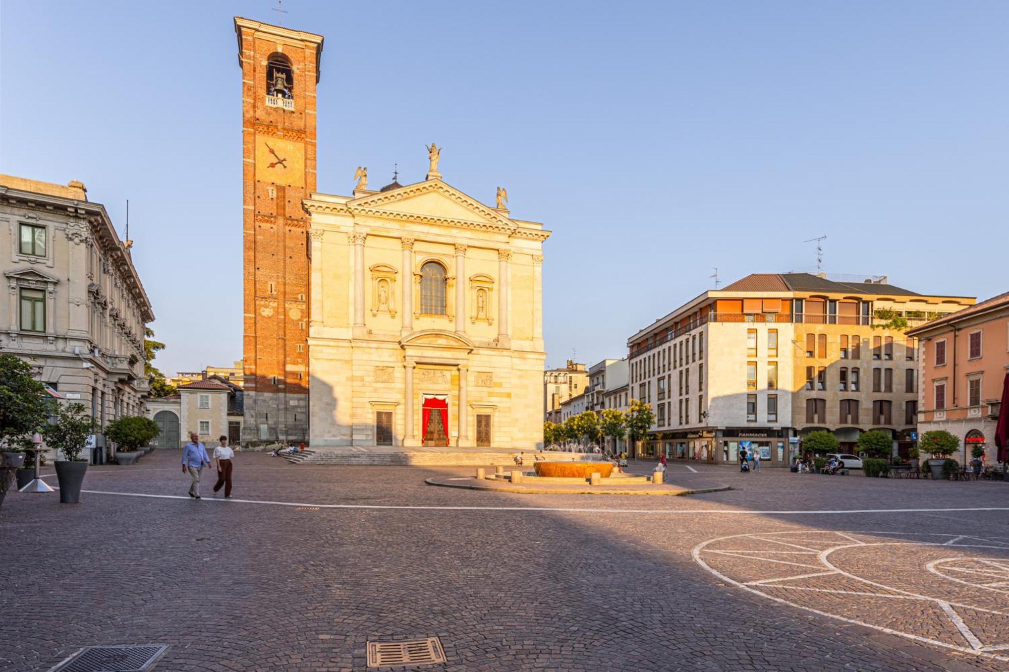Gallarate Central Suite Exterior foto