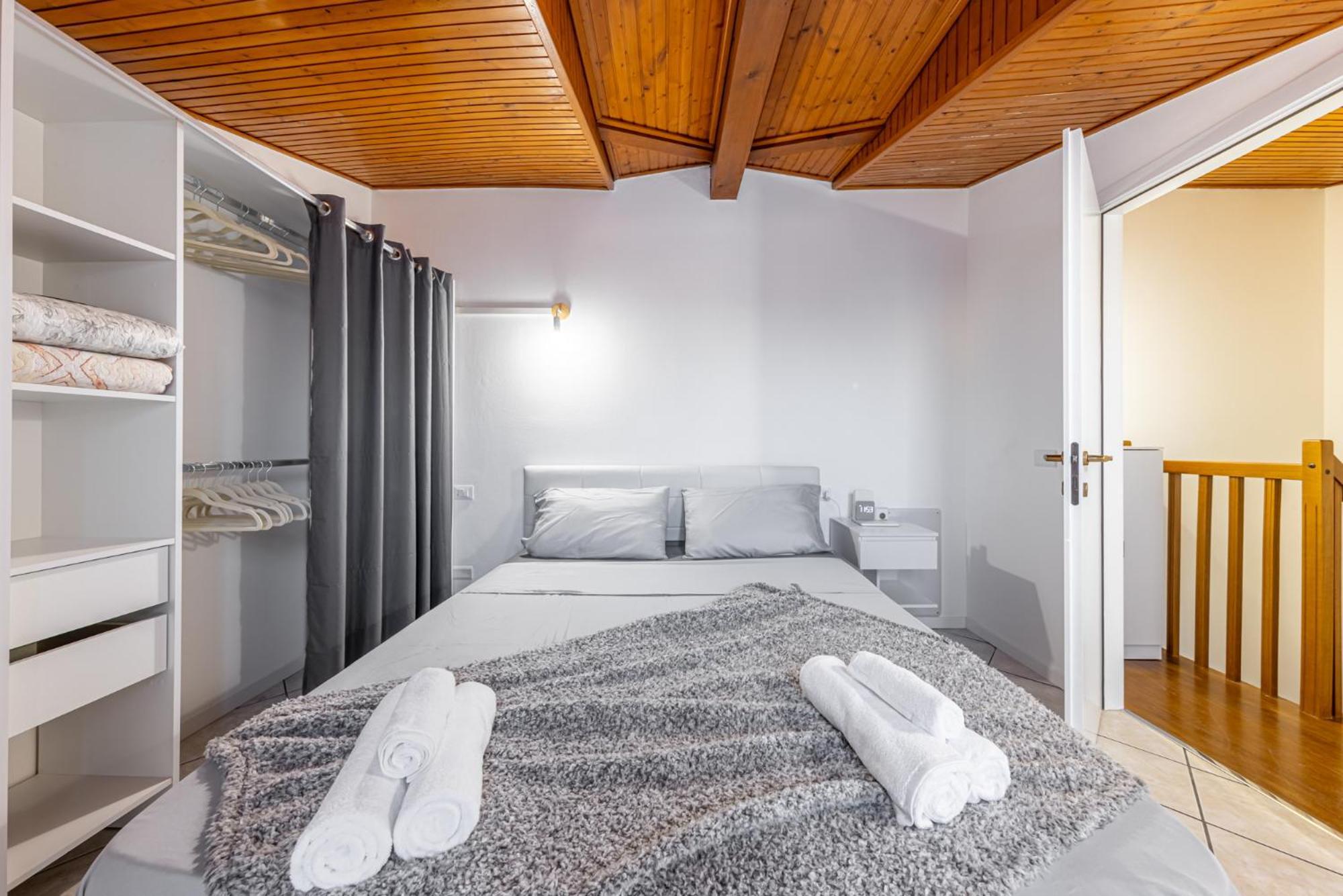 Gallarate Central Suite Exterior foto