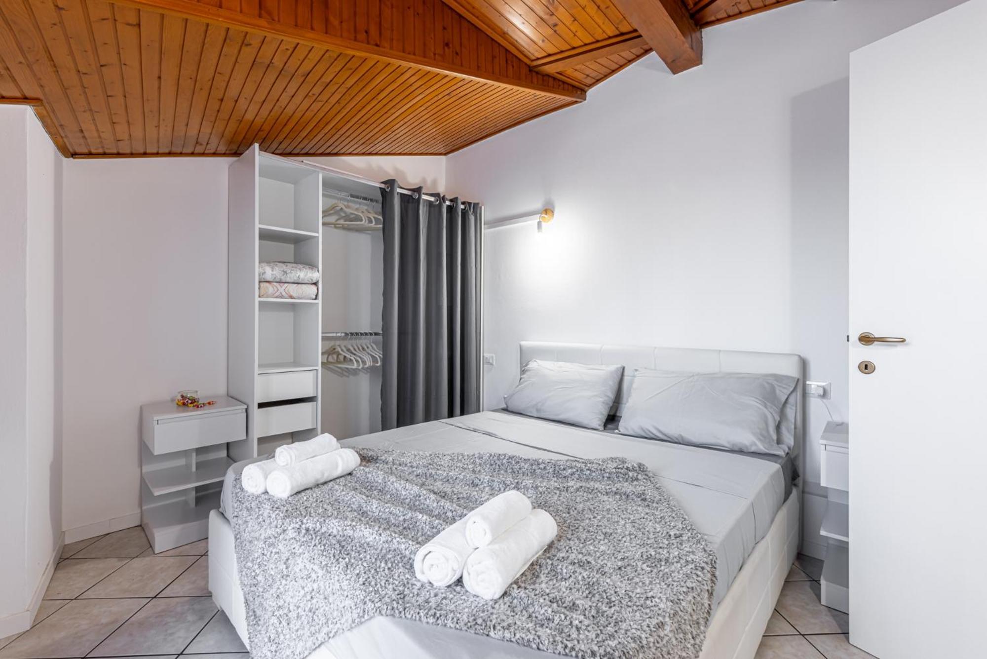 Gallarate Central Suite Exterior foto